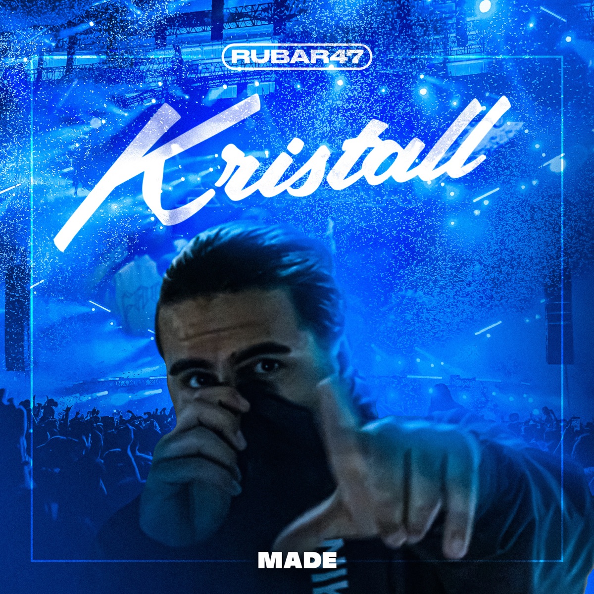 Kristall - Single by RUBAR47 album cover