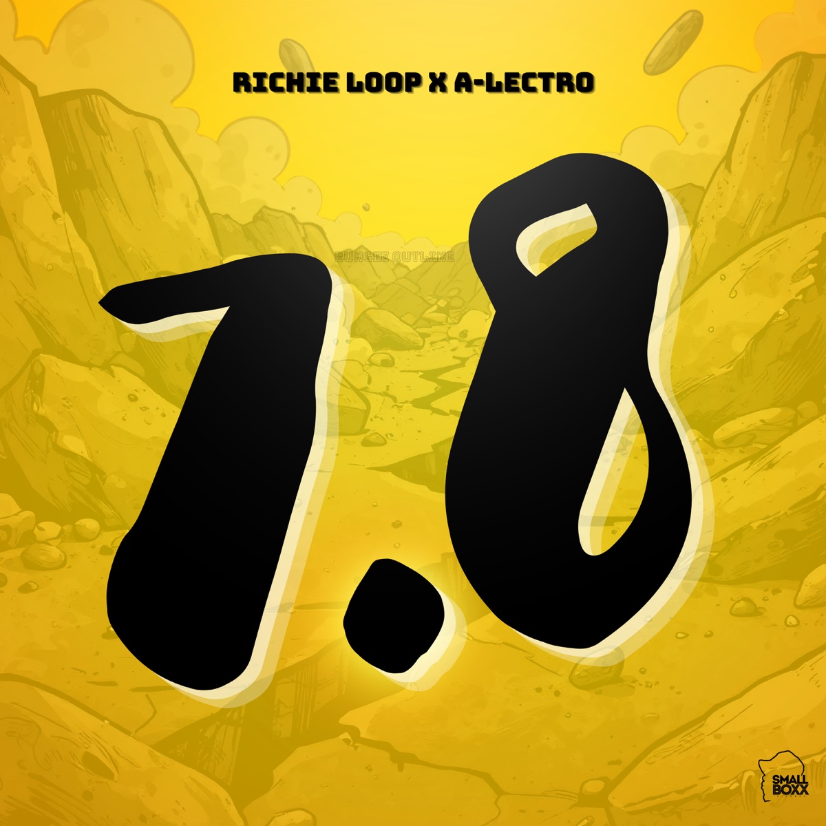 7.8 - Single by Richie Loop & A-Lectro album cover