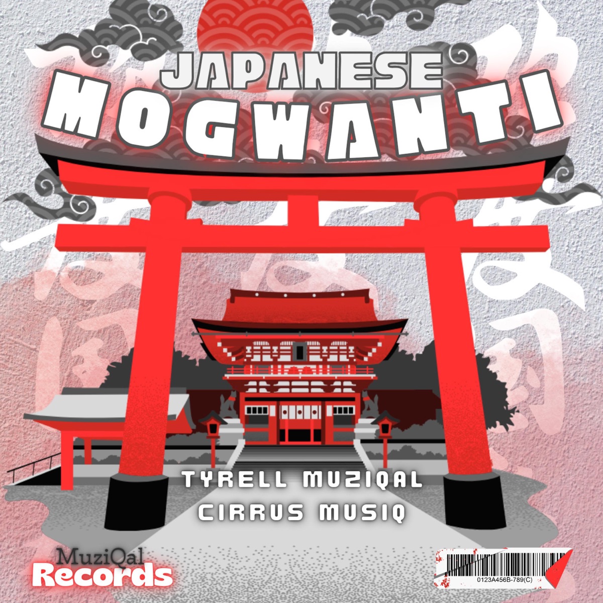 Japanese Mogwanti (feat. Cirrus MusiQ) - Single by Tyrell MuziQal album cover