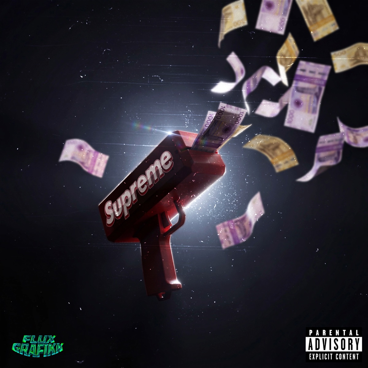 Supreme 2026 - EP by Fyrsten album cover