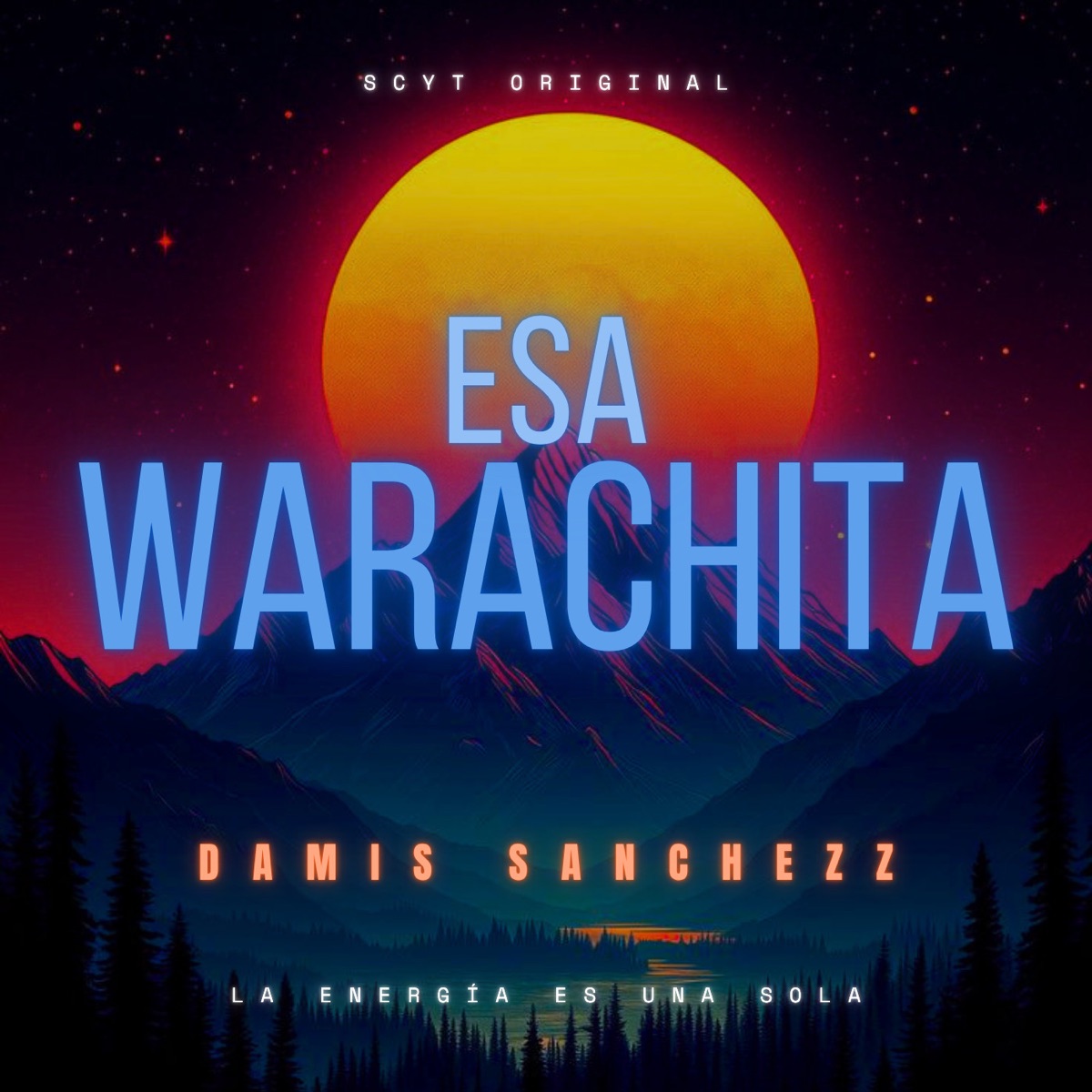 Esa Warachita - Single by Damis Sanchezz album cover