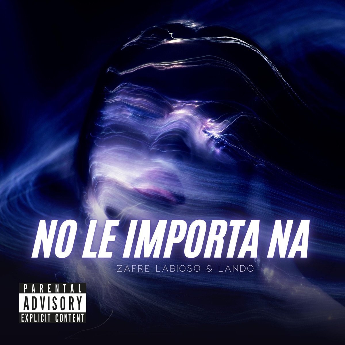 No le importa Na (feat. Zafre Labioso) - Single by LANDO album cover