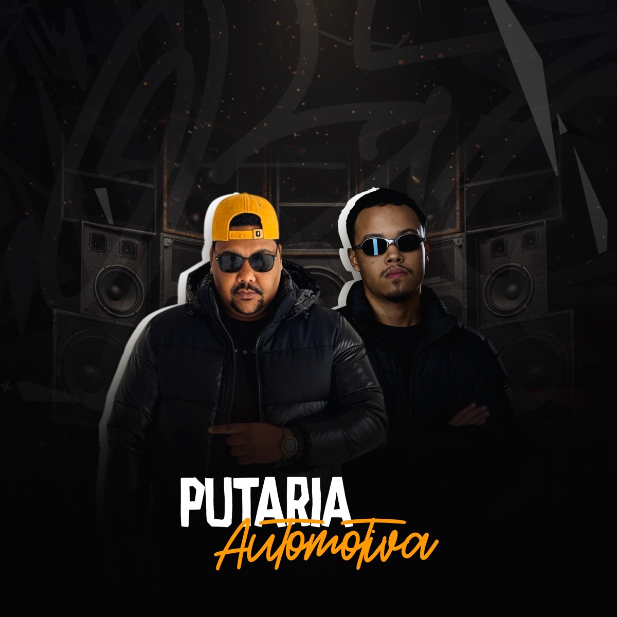 Putaria Automotiva - Single by Vt no beat & dj bonecao album cover