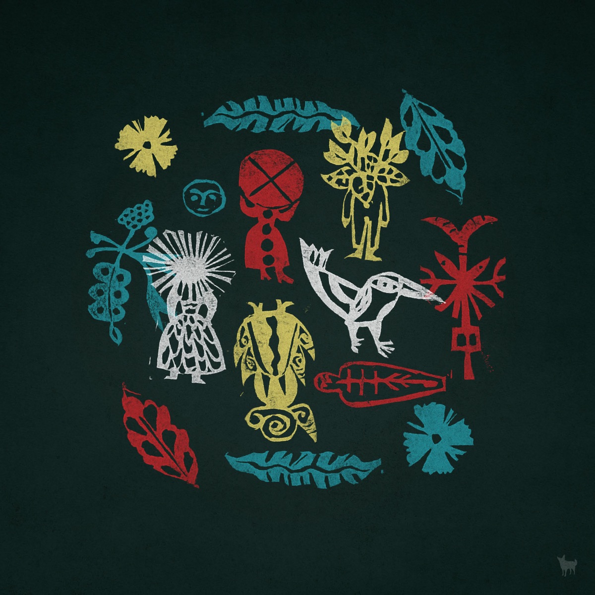 Chude Man Vastetar (feat. Iva Bittová, Nils Henrik Asheim & Kitchen Orchestra) [Live] - Single by Angrusori album cover