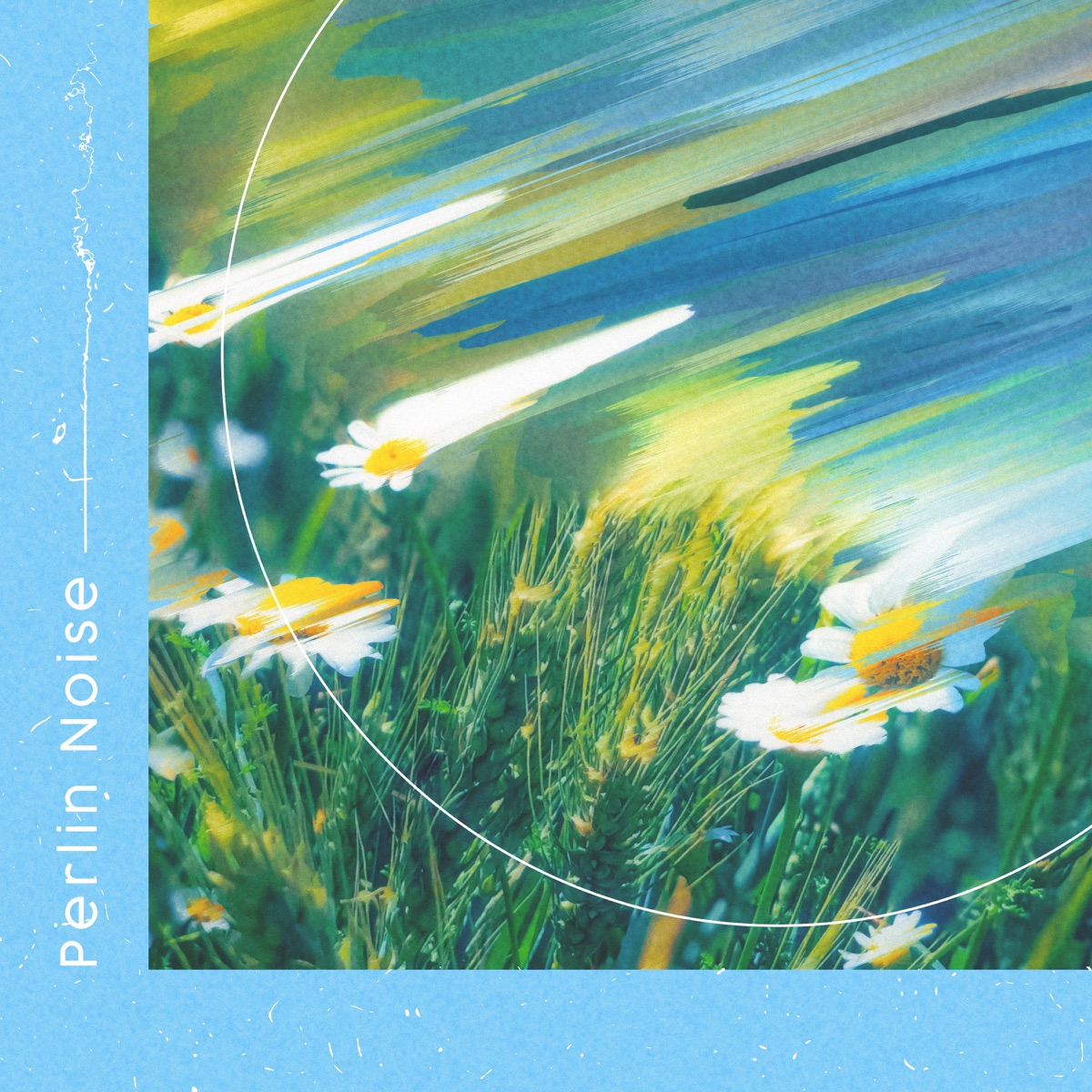 Perlin Noise - EP by A!RO & S N U G album cover