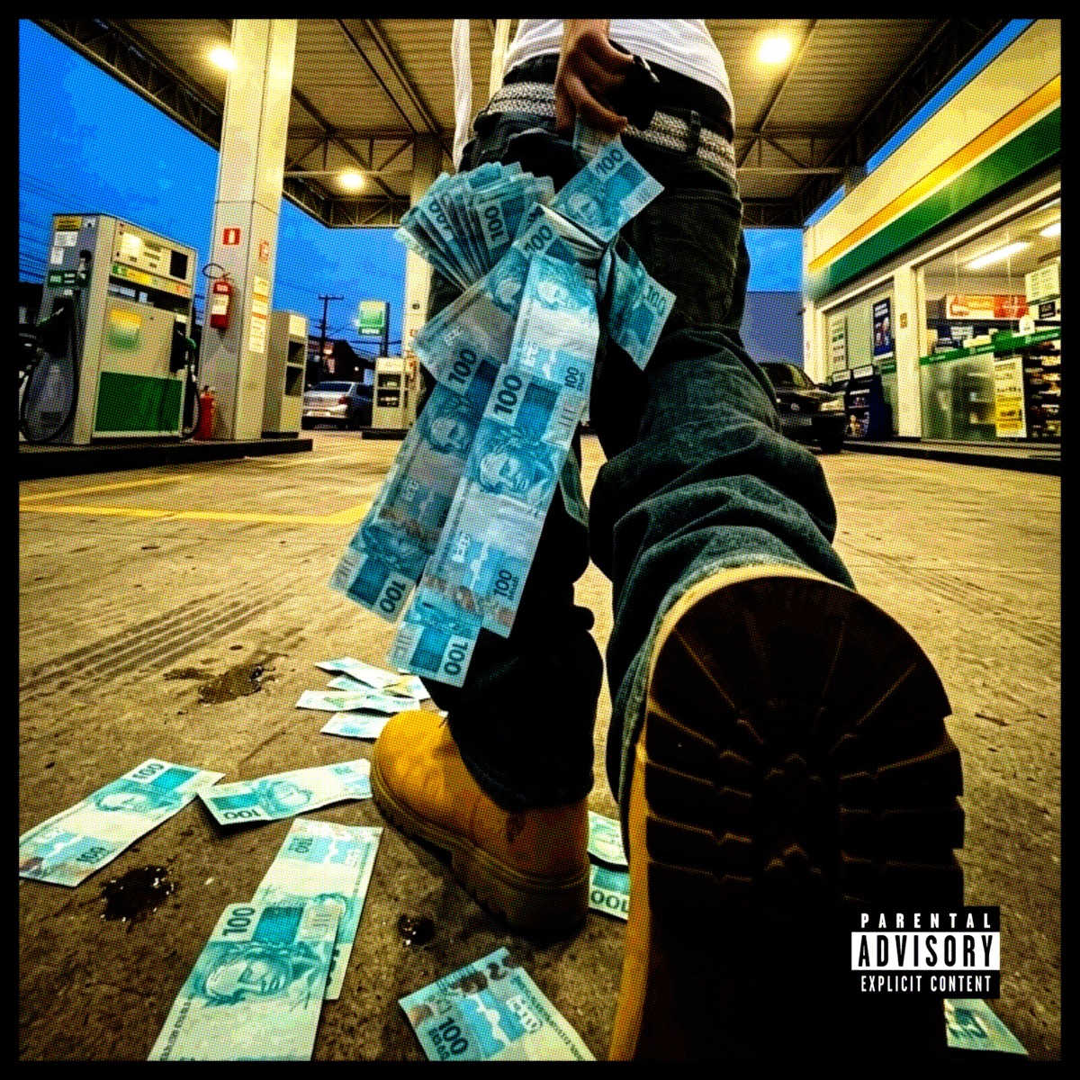 Dinheiro No Bolso - Single by Og Negrona, Jhordan OG & Kokilla album cover