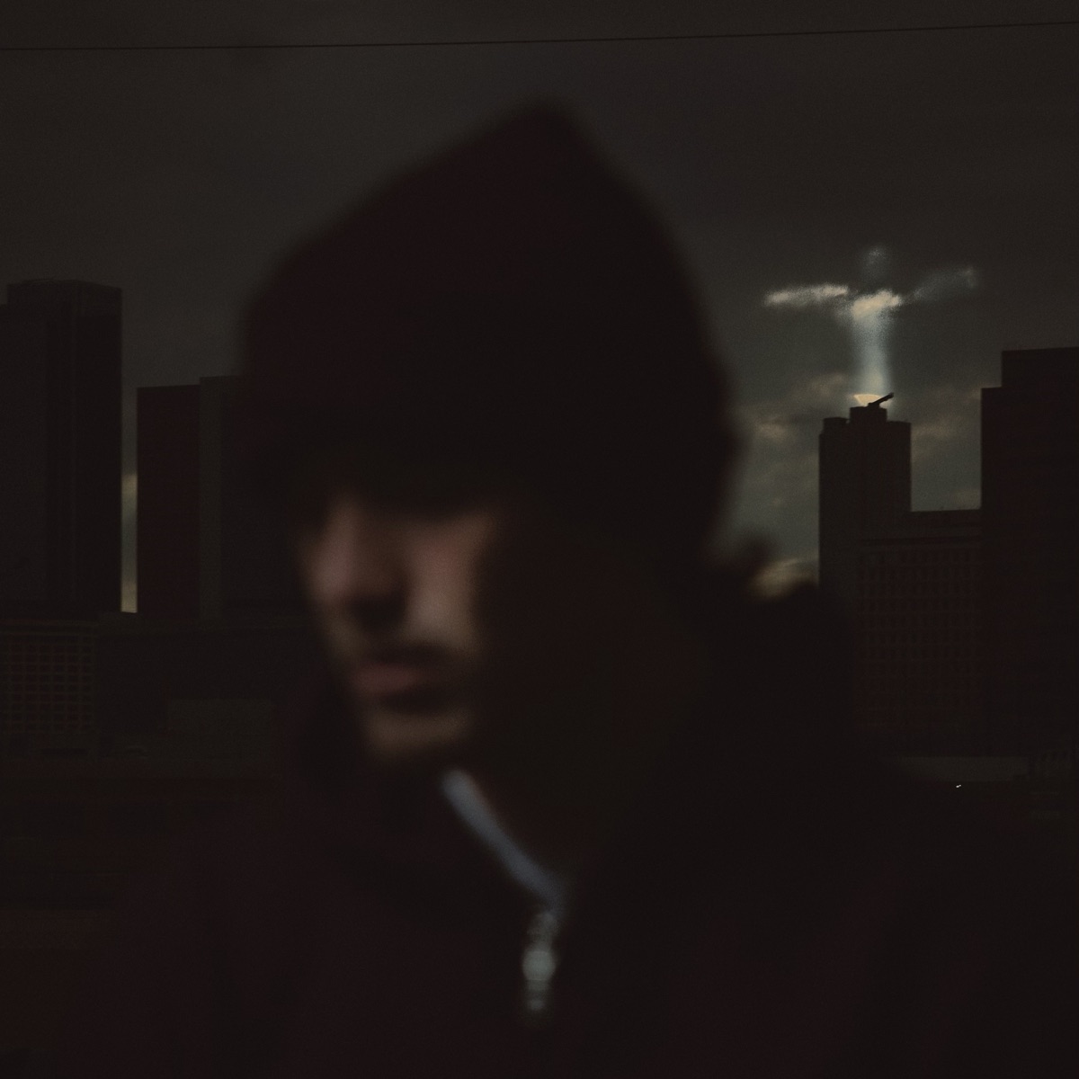 I look at her and light goes all through me by Photographic Memory album cover