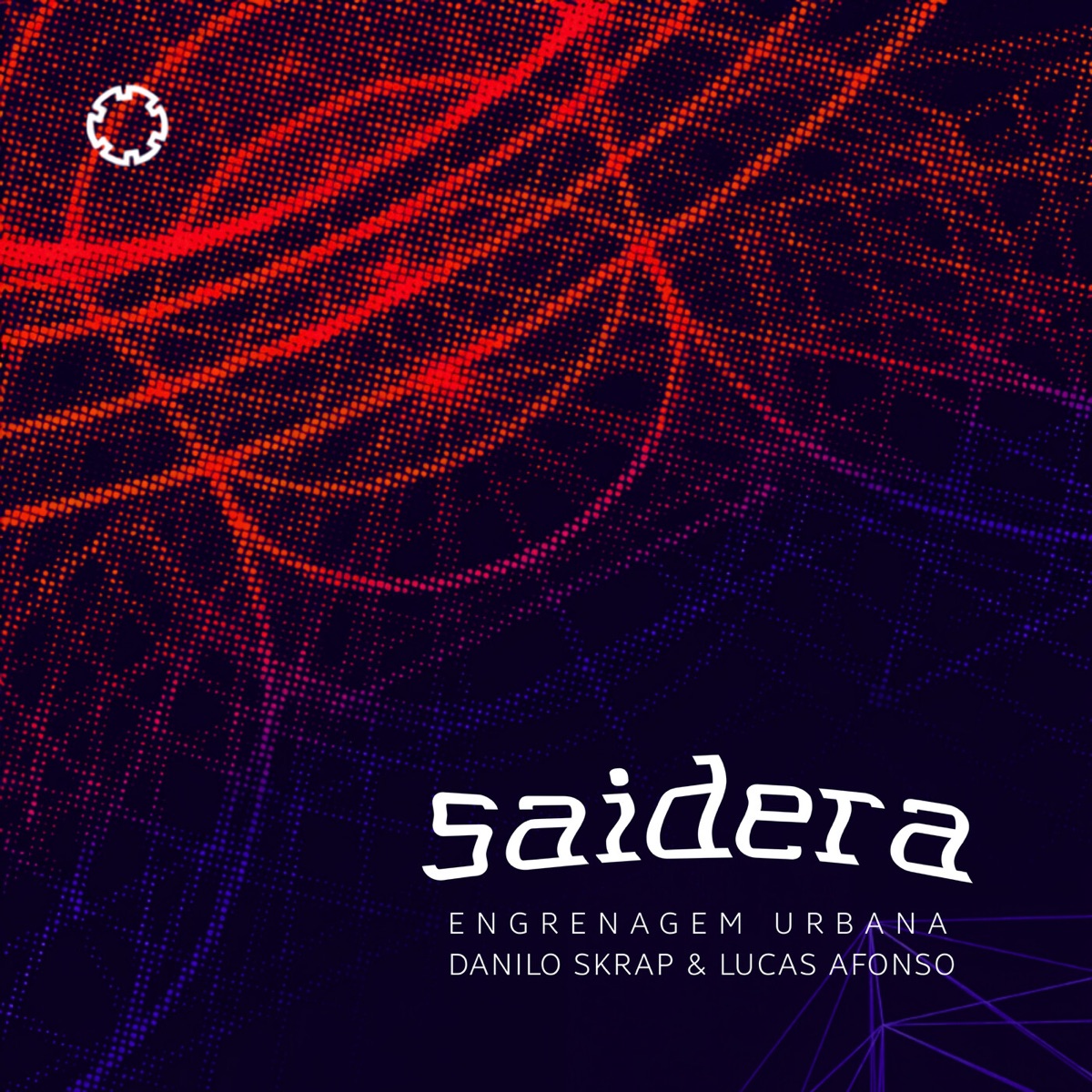 Saidera - Single by Engrenagem Urbana, Danilo Skrap & Lucas Afonso album cover