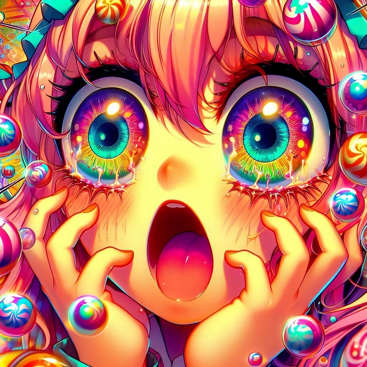 Poof, el Peri - Single by Mistrip album cover