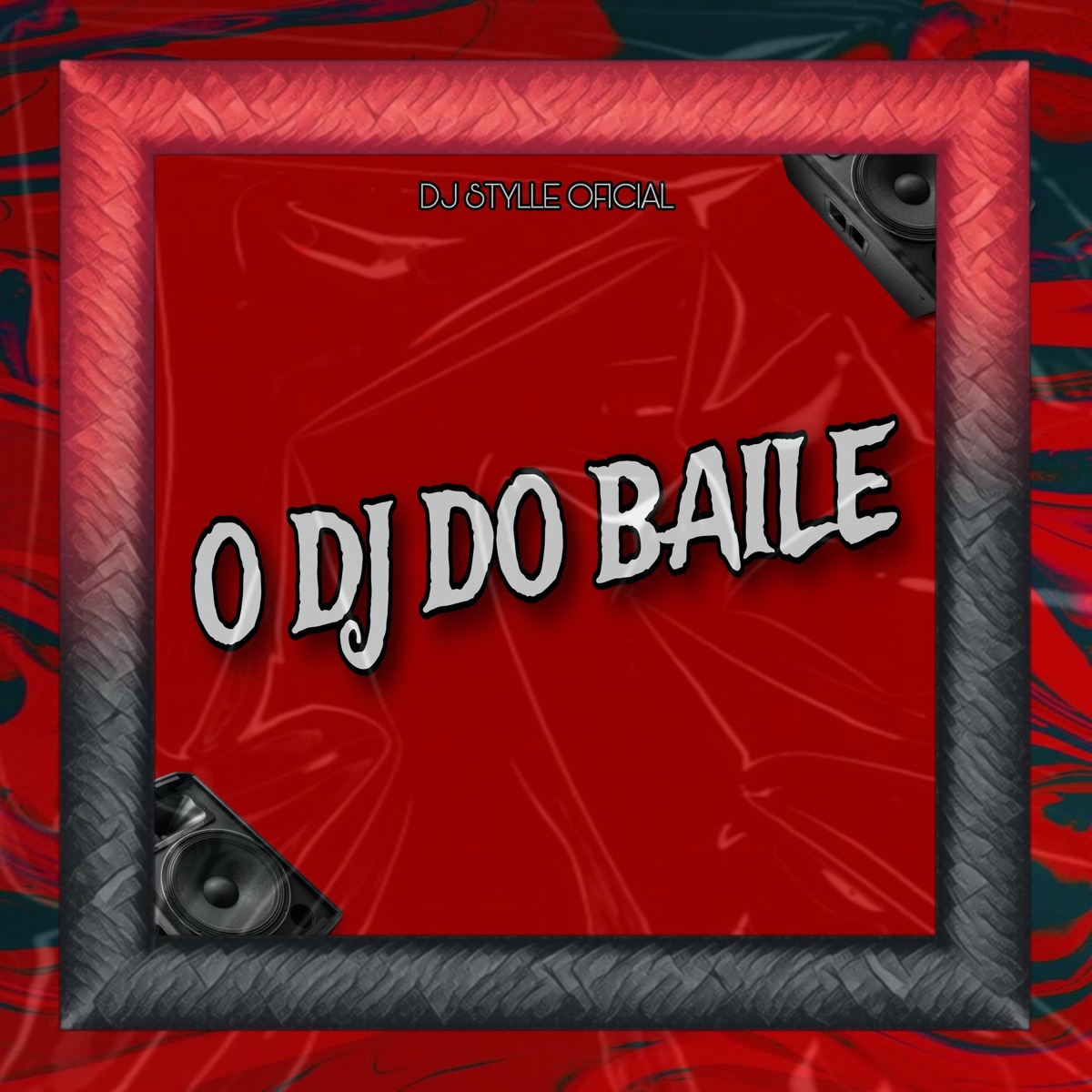 O DJ do Baile (Remix) - Single by DJ STYLLE OFICIAL album cover