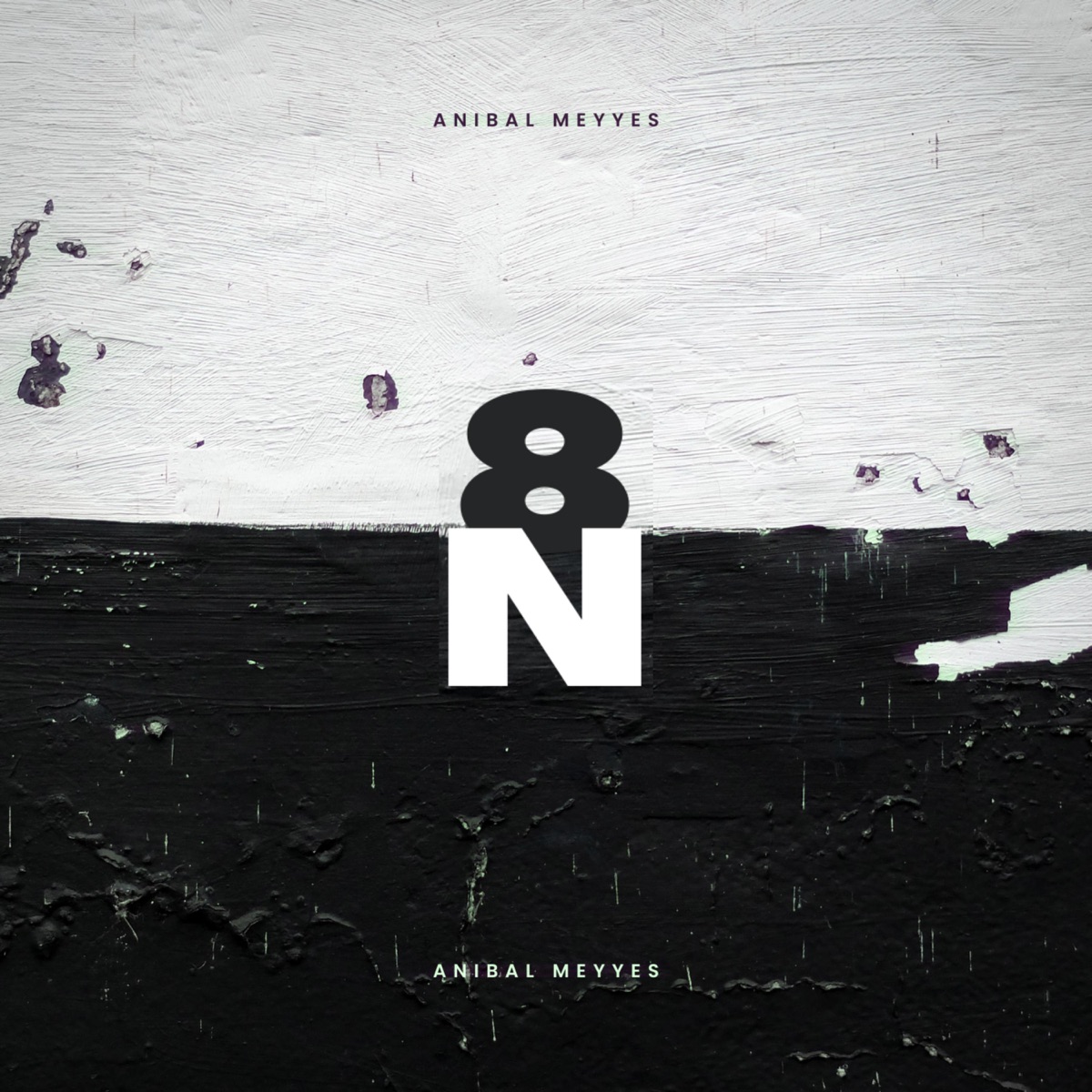 8N - Single by Anibal Meyyes album cover