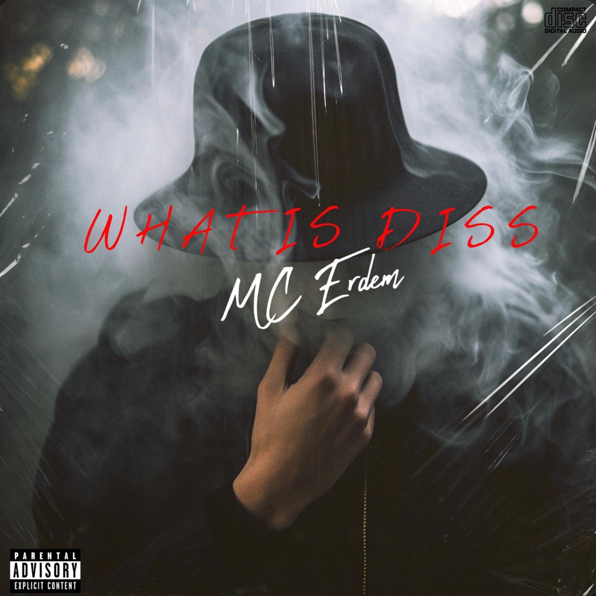 What Is Diss (2010 Edition) - Single by MC Erdem album cover