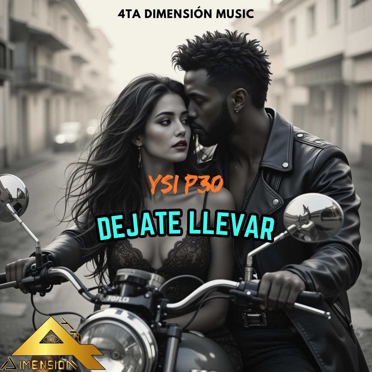 DEJATE LLEVAR - Single by Ysi p30 album cover