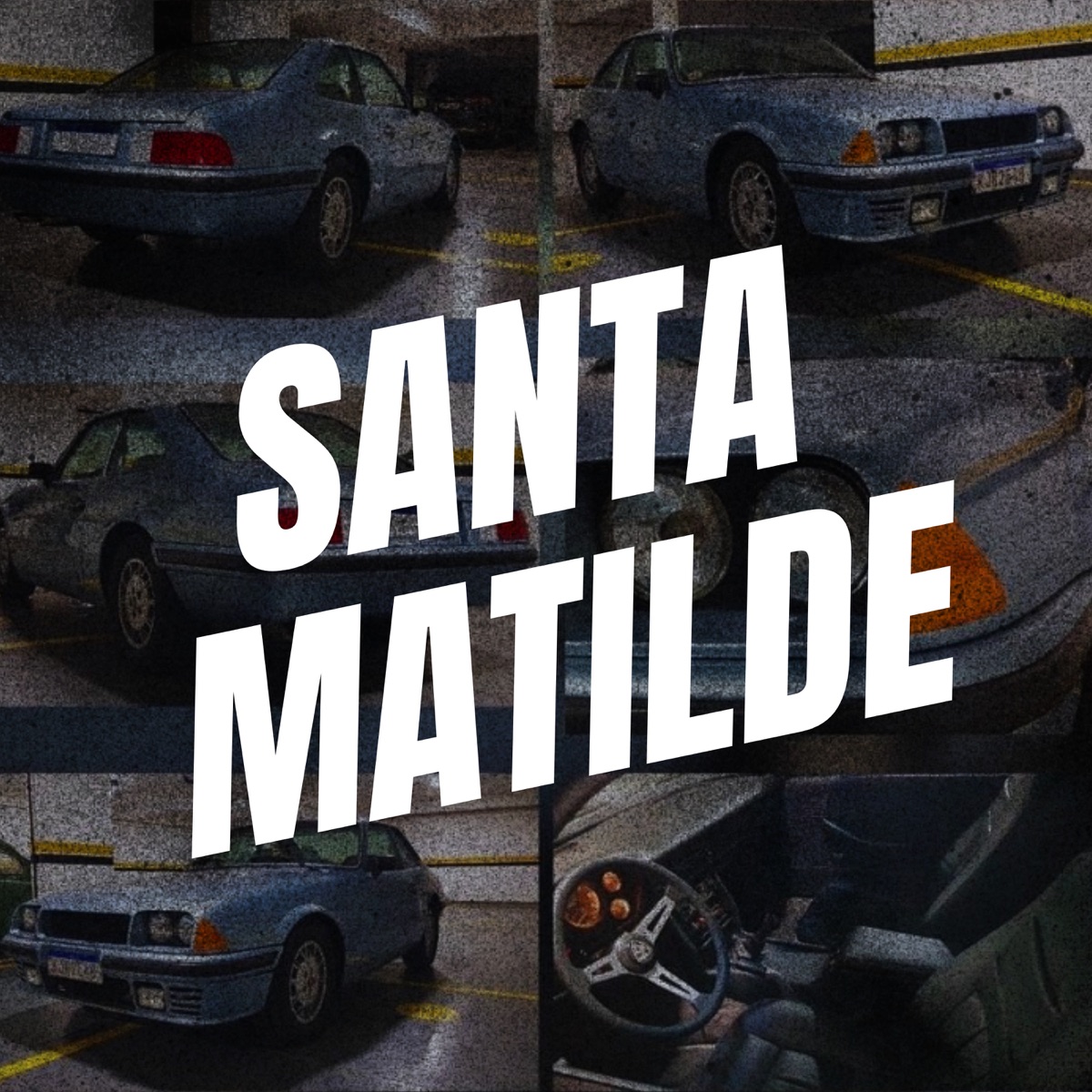 Santa Matilde - Single by Vlady Mc, IceKid & DUCOVIL album cover
