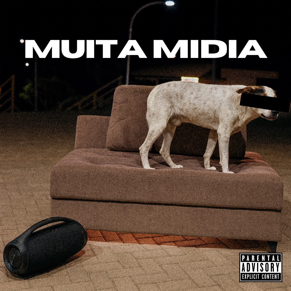MuitaMidia - EP by Loirin Mc album cover