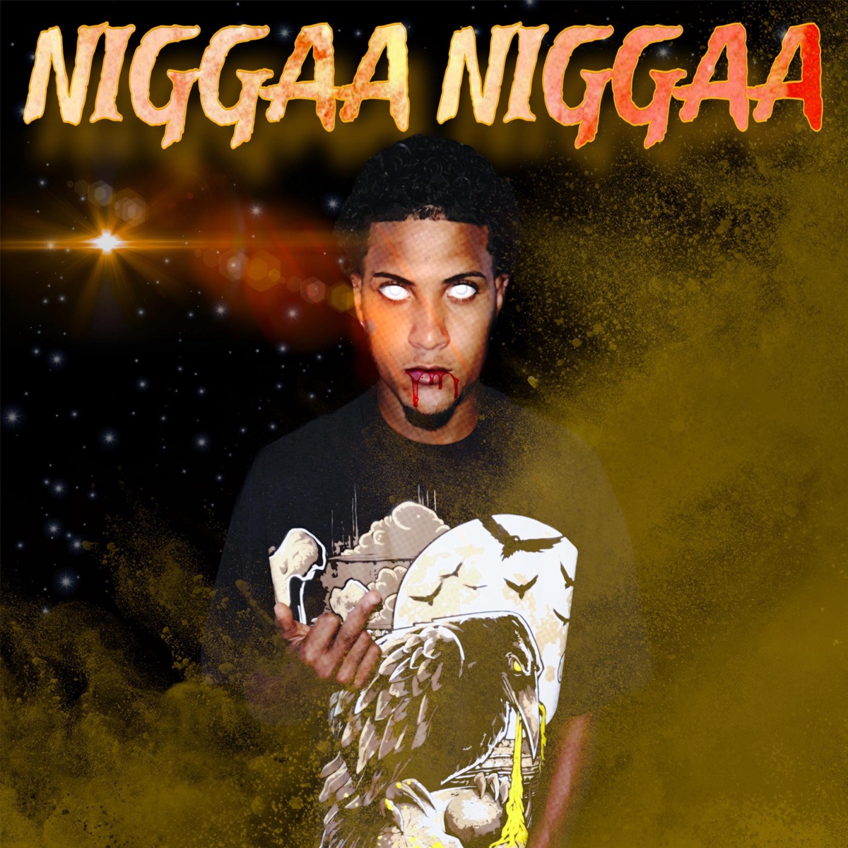 007 - Single by EL NIGGAA album cover