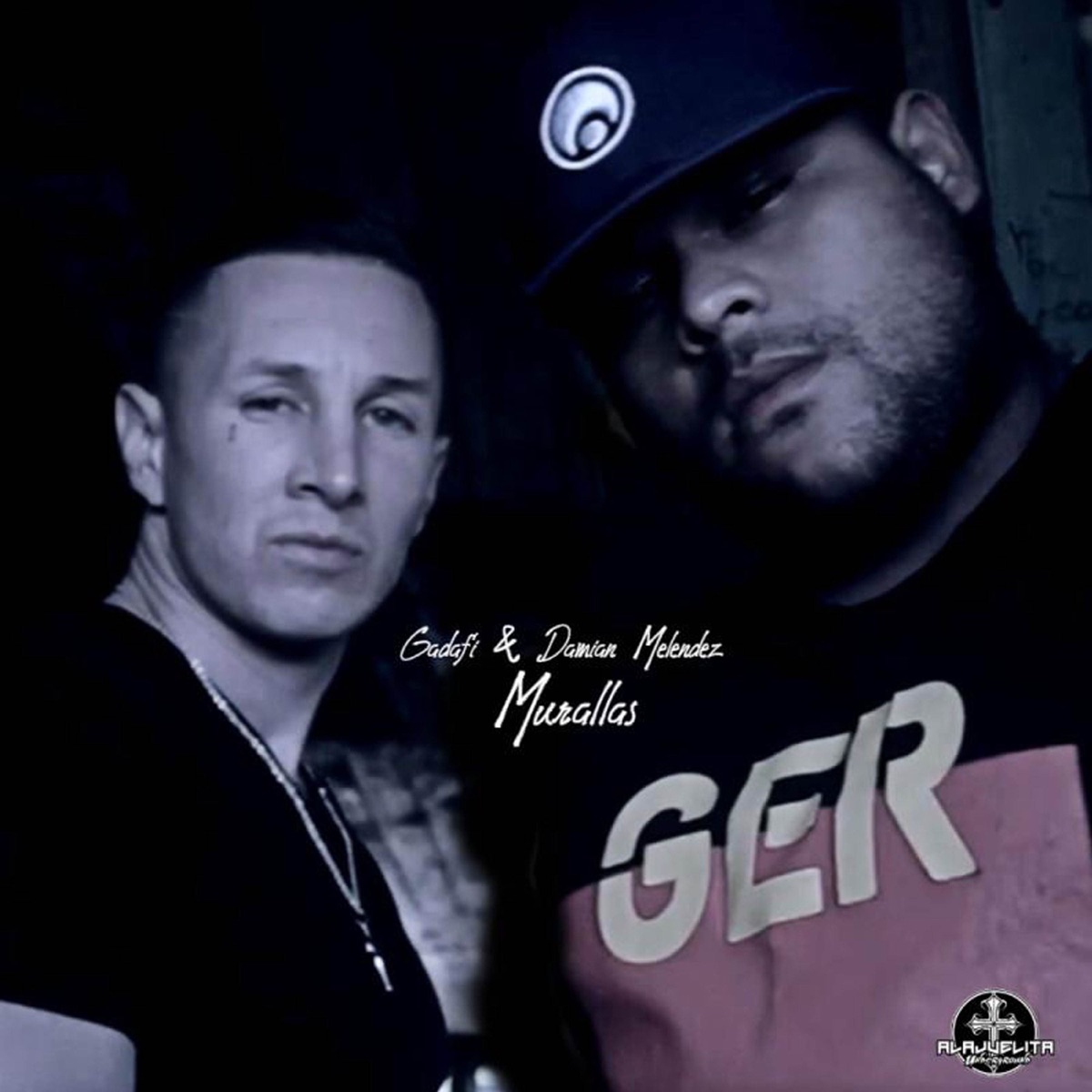 Murallas - Single by Gadafi & Damian MP album cover