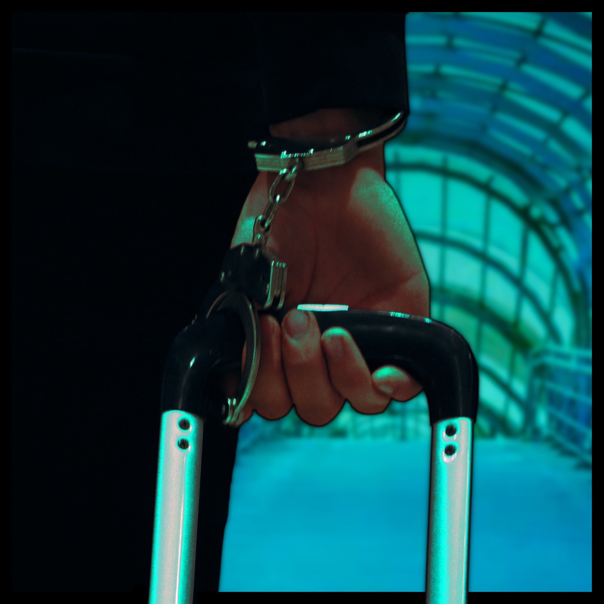 Nonfikacja (feat. S1LENCIO) - Single by GG WML album cover