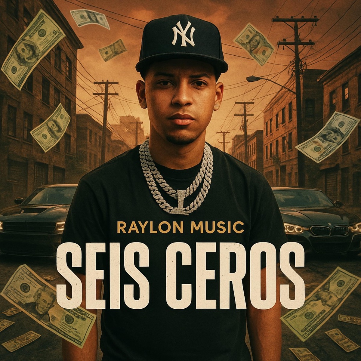 Seis Ceros - Single by Raylon Music album cover