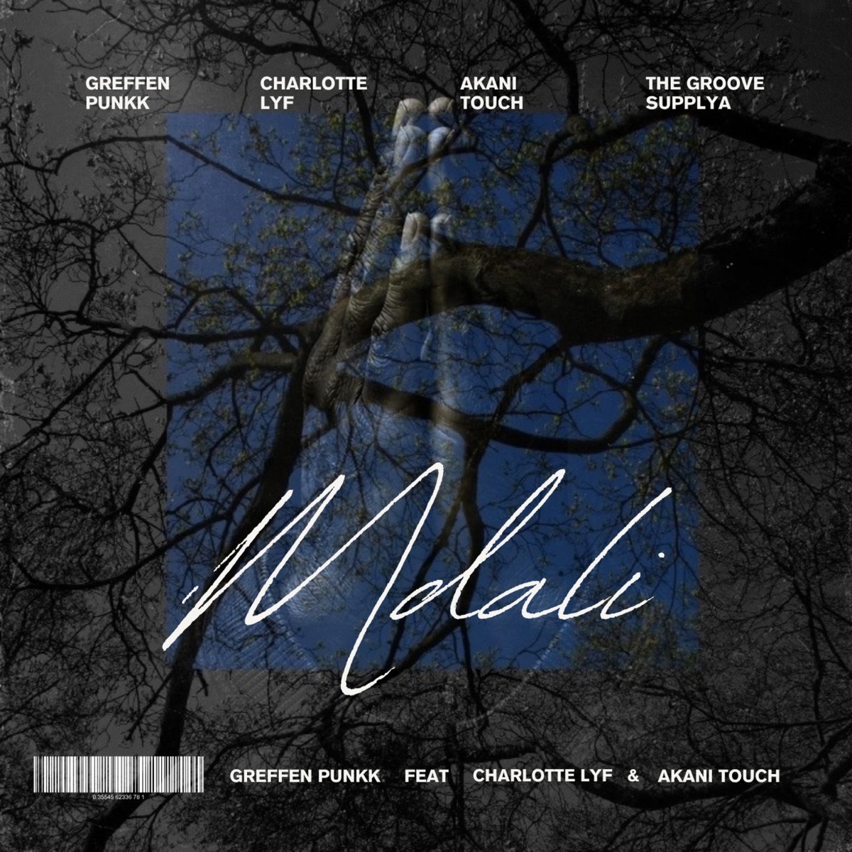 Mdali (feat. Charlotte Lyf & Akani Touch) - Single by Greffen Punkk album cover