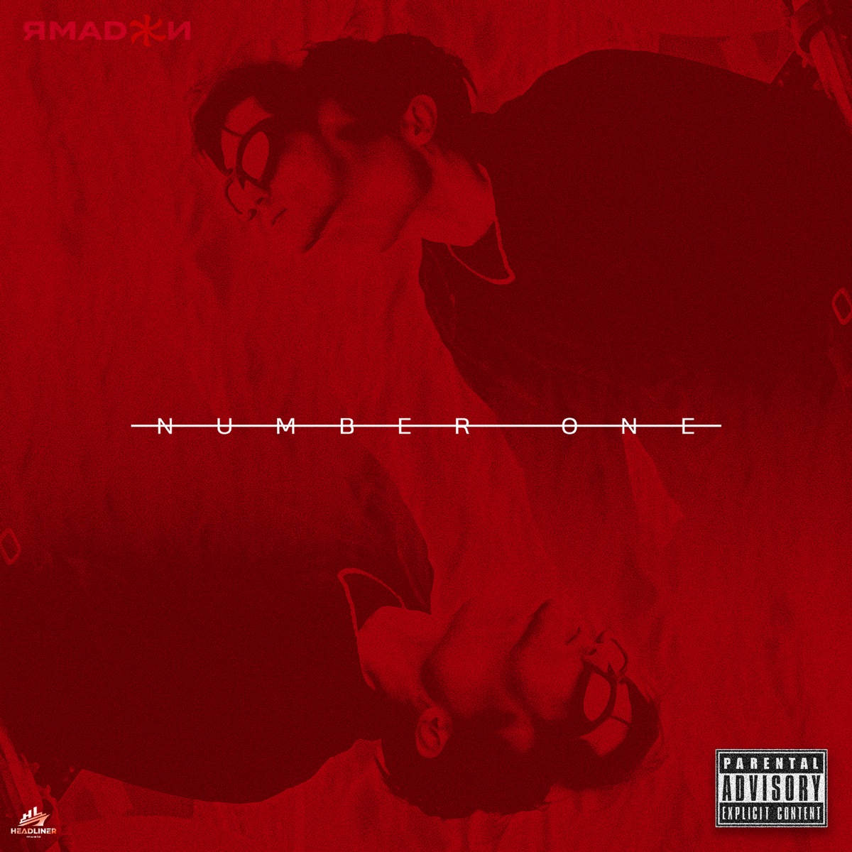 NUMBER ONE - Single by Yamadzhi album cover