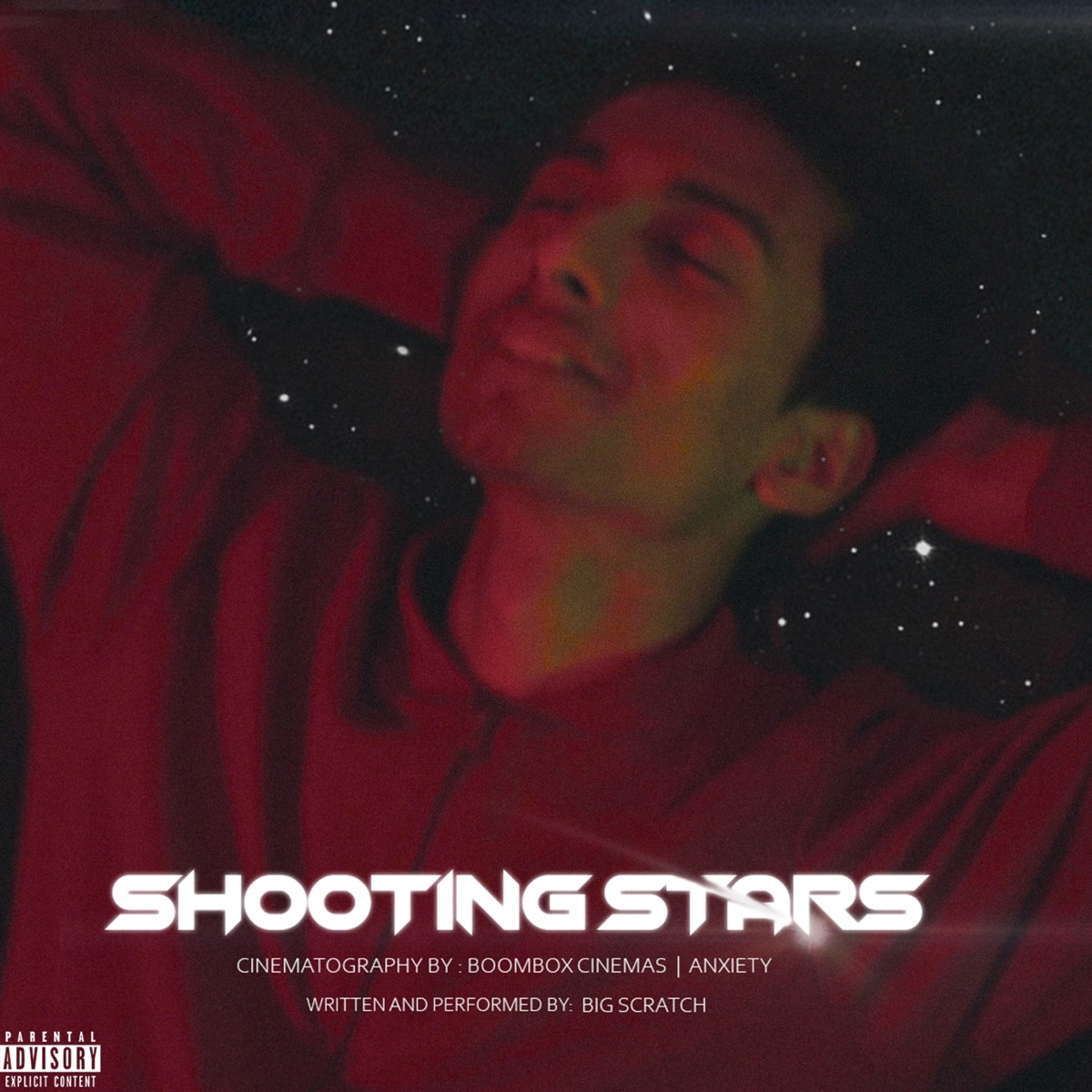 Shooting Stars - Single by Big Scratch album cover