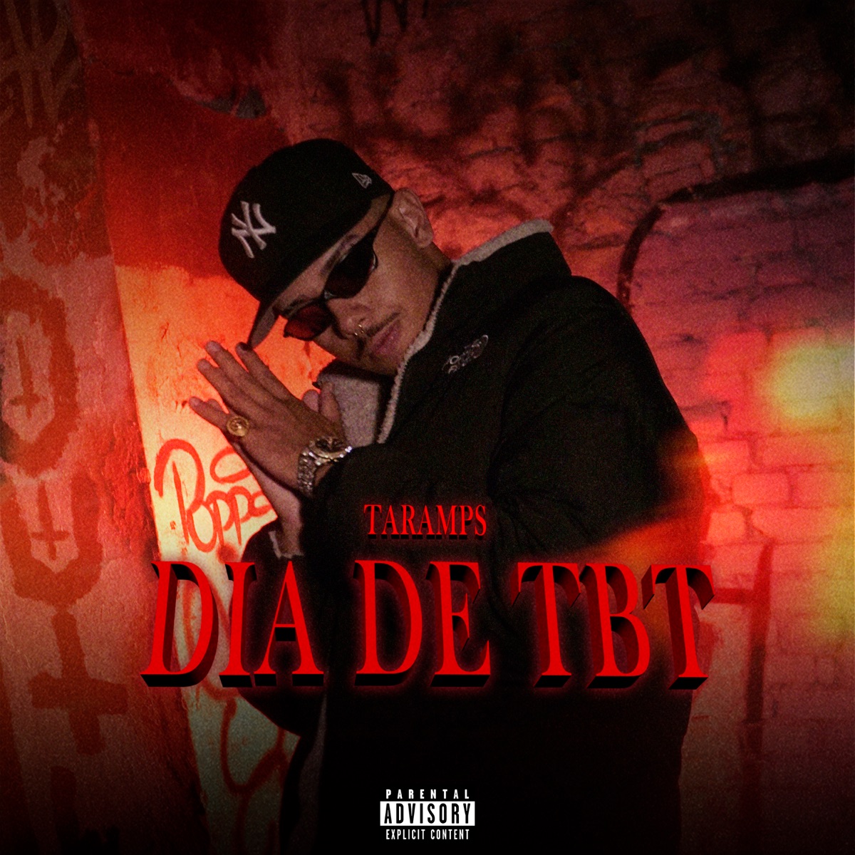 Dia de TBT - Single by Taramps album cover