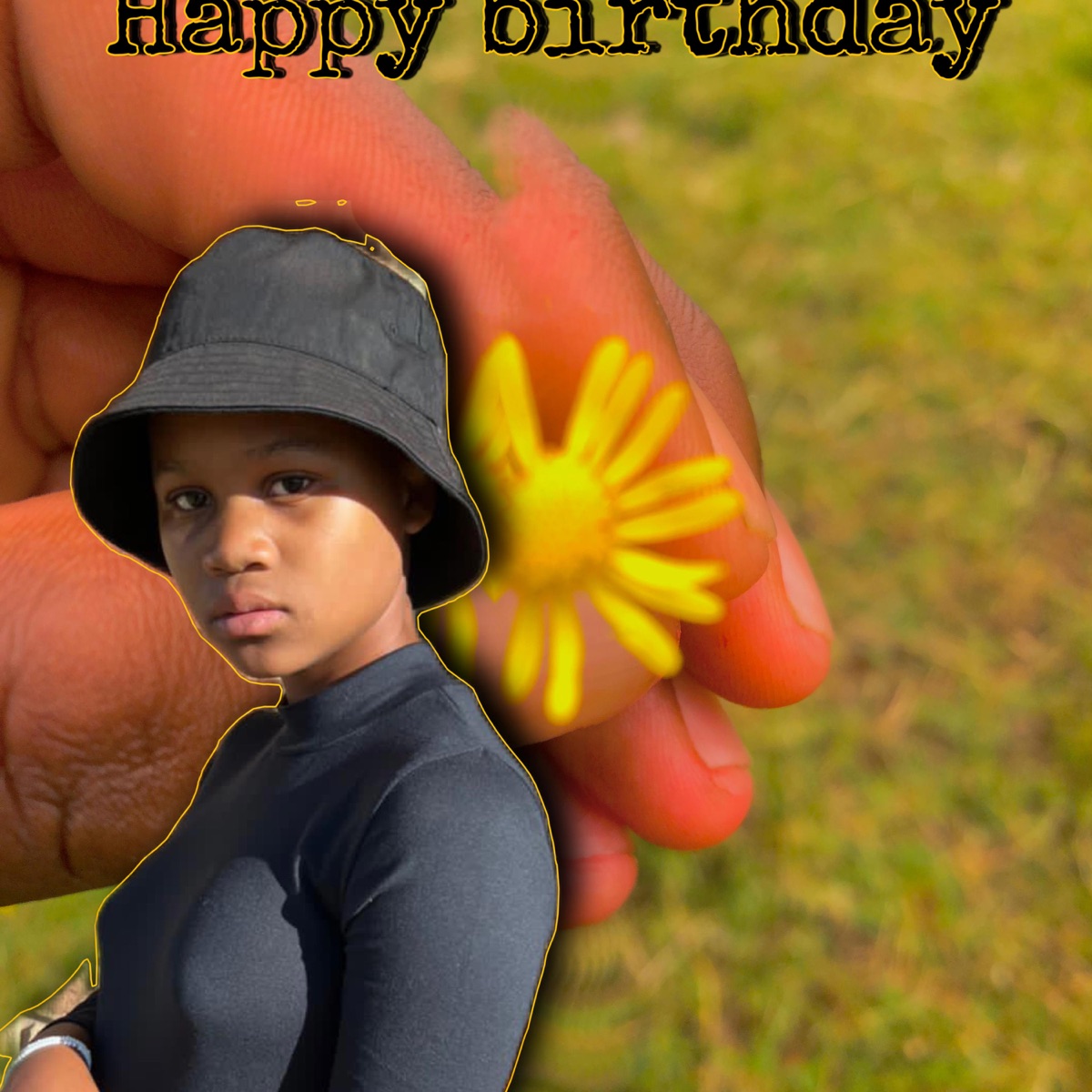Dj Inam _Happy birthday Musa - Single by Dj inam album cover