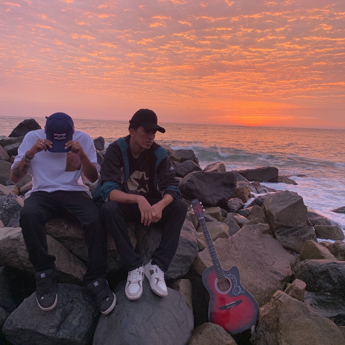 Ir por Ti - Single by Josh Kayro & Klens album cover