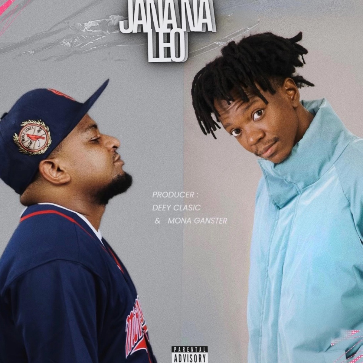 Jana Na Leo (feat. Stamina Shorwebwenzi & Quick rocka) - Single by Msodoki Young Killer album cover