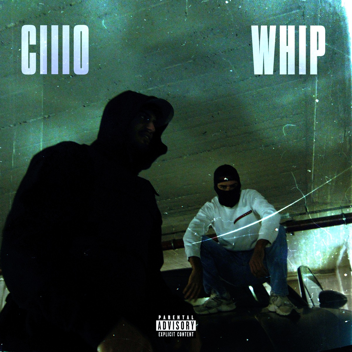 Whip - Single by CIIIO album cover