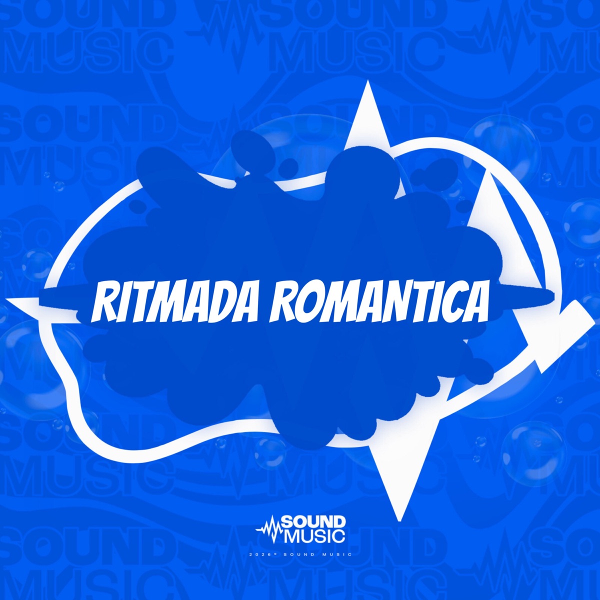 RITMADA ROMANTICA - Single by Boy Mc, Mc Tídiih, DJAY VMC & SoundMusic Original album cover