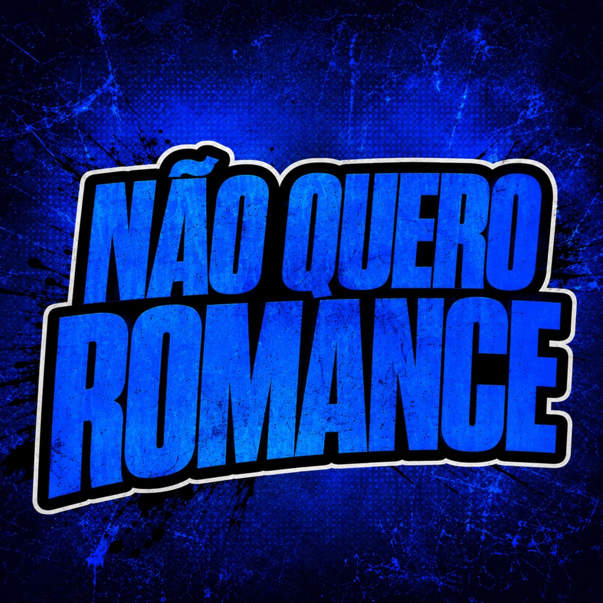 Não Quero Romance - Single by Mc Ari Falcão, Mc Jotah original & HL NO BEAT album cover
