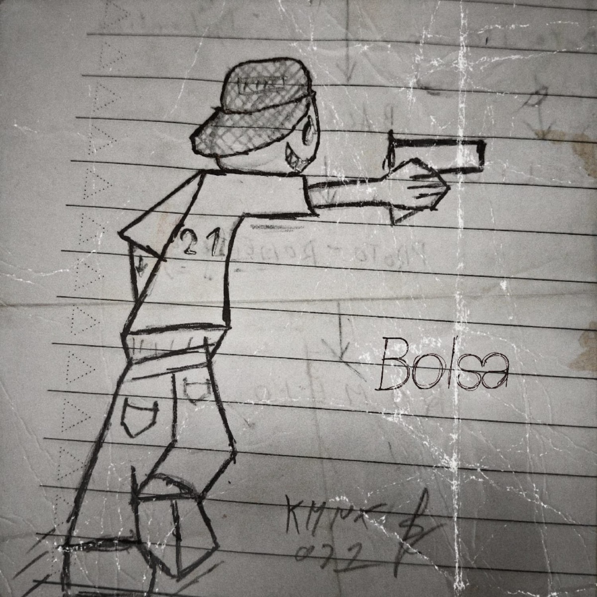Bolsa - Single by Kaimxn 021 album cover