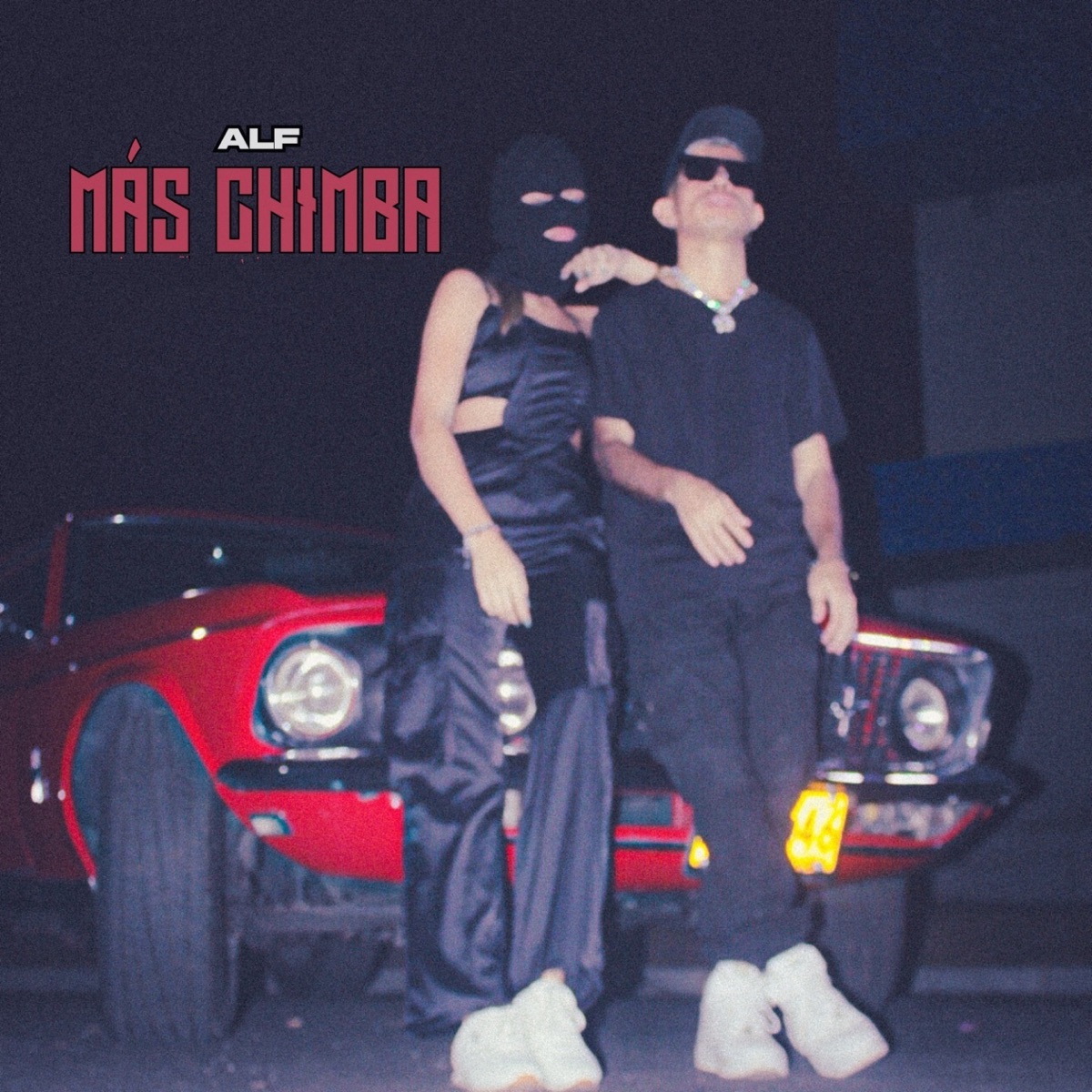 Más Chimba - Single by ALF album cover