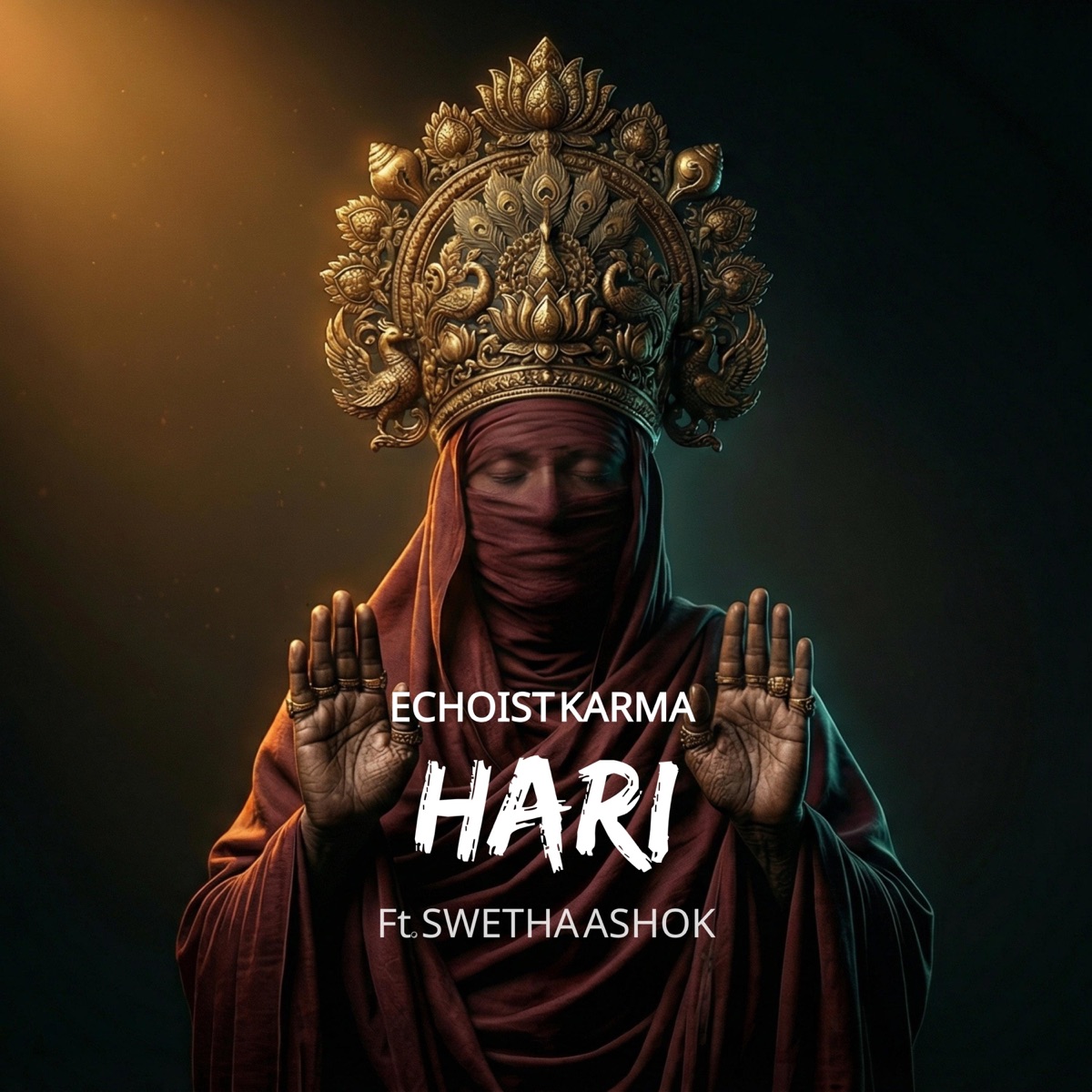 Hari - Single by Swetha Ashok & Echoist Karma album cover