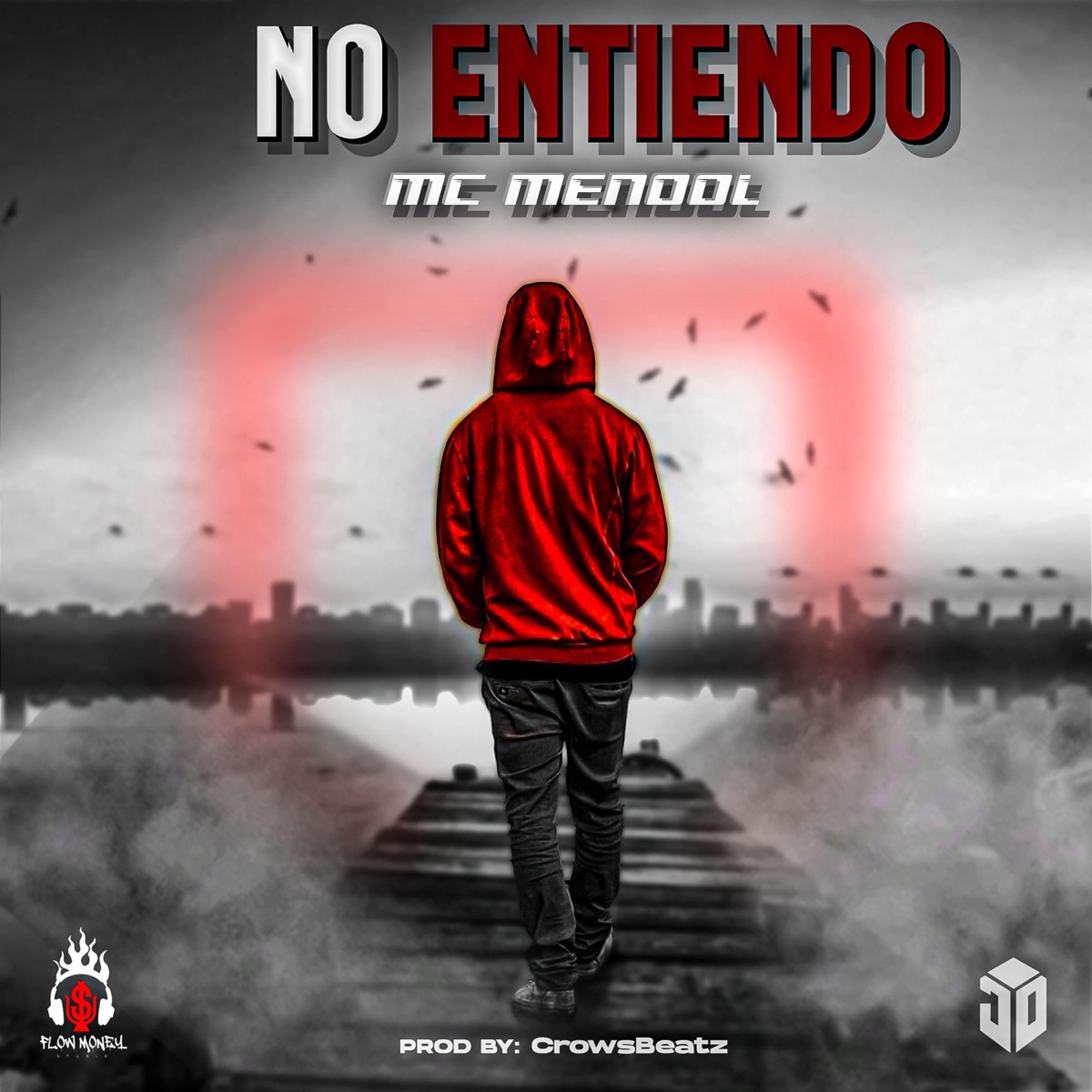 No Entiendo - Single by McMenool album cover