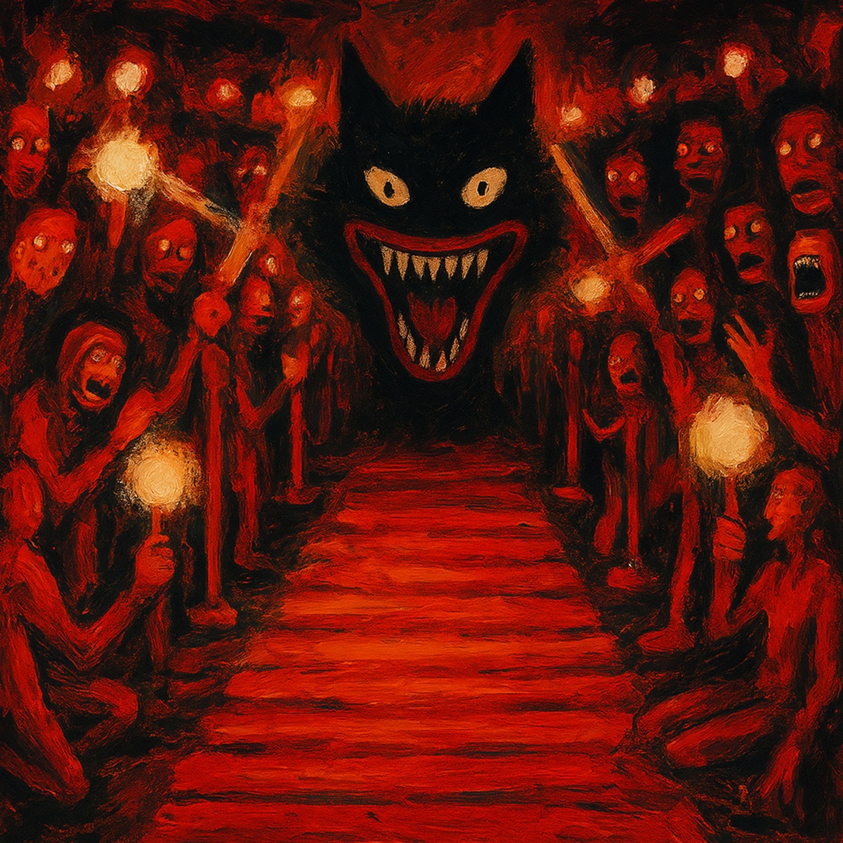 V záři reflektorů - Single by Totally Nothin album cover