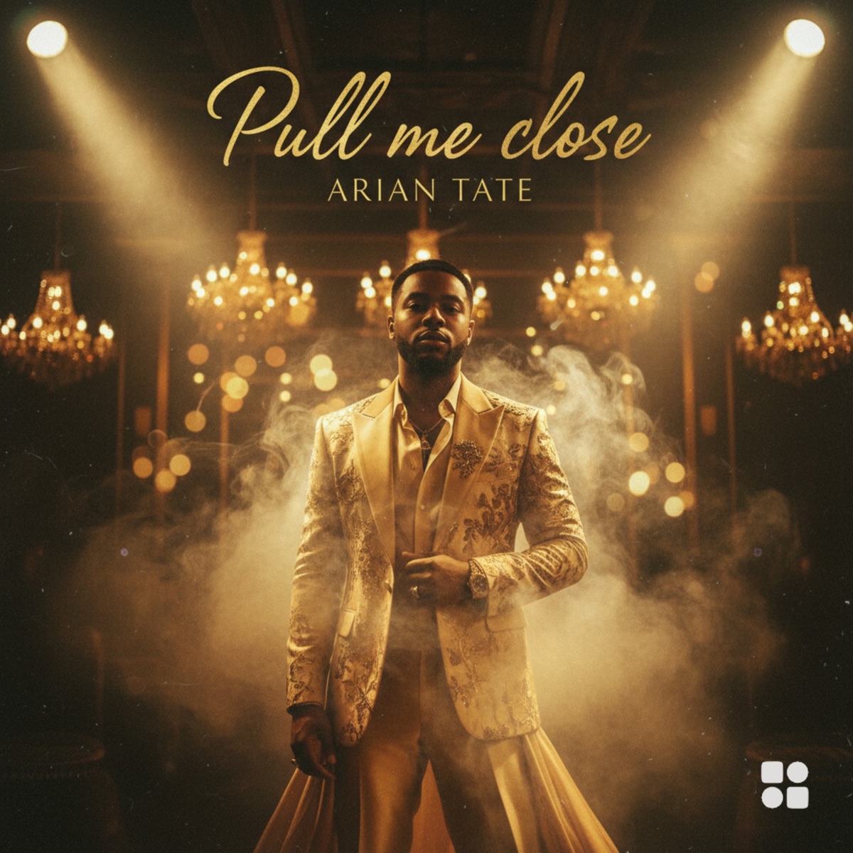 Pull Me Close - Single by Arian Tate album cover