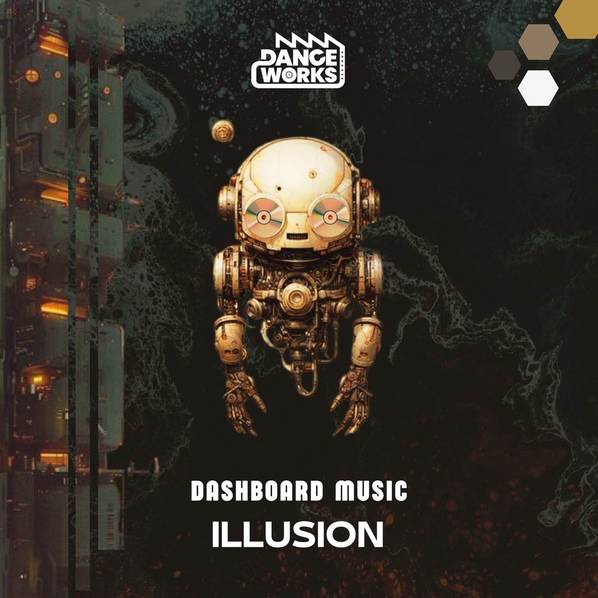 Illusion - Single by Dashboard Music album cover