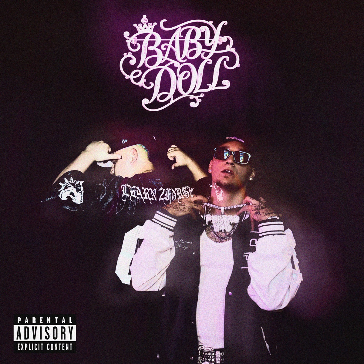Babydoll - Single by Splinter040 & Mac Richie album cover