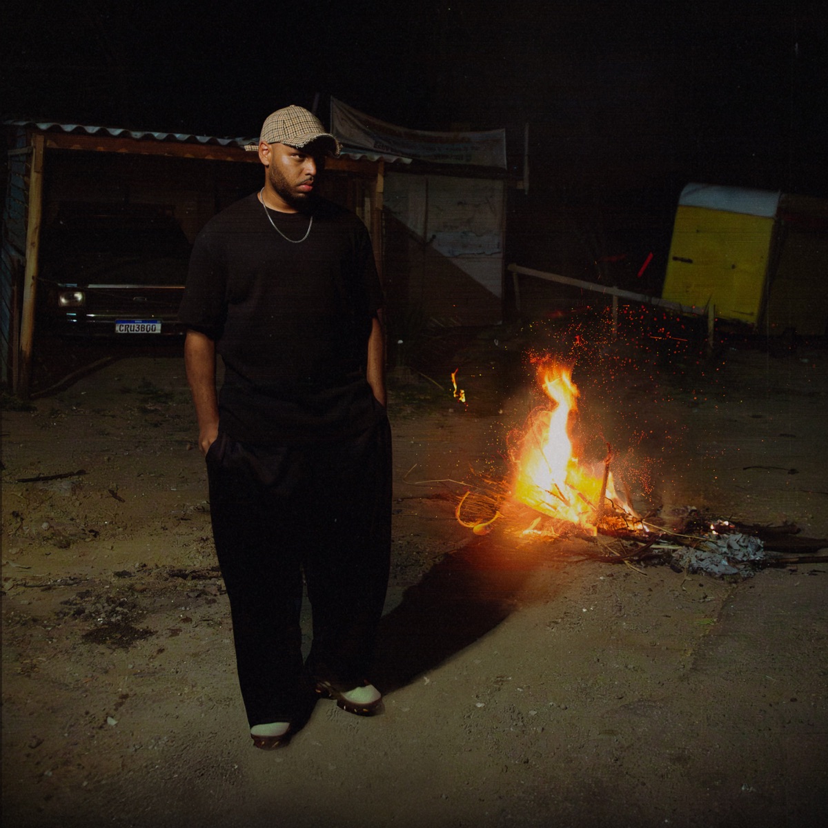 Brincando com Fogo - Single by Nyannbreck & Iamlope$$ album cover