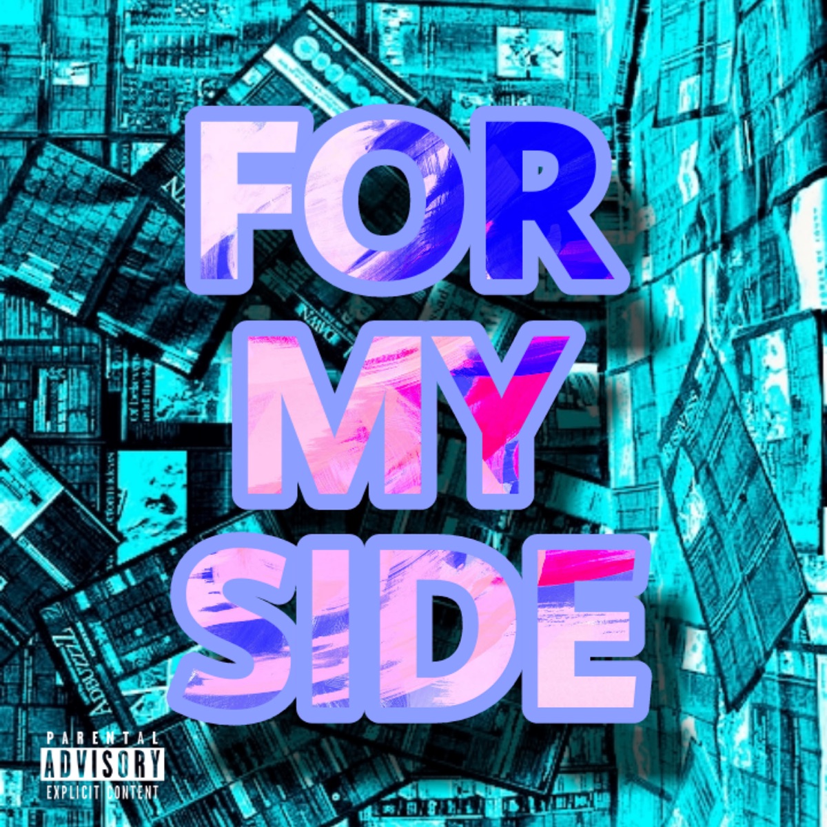 For My Side (Demo) - Single by Dorble-J album cover