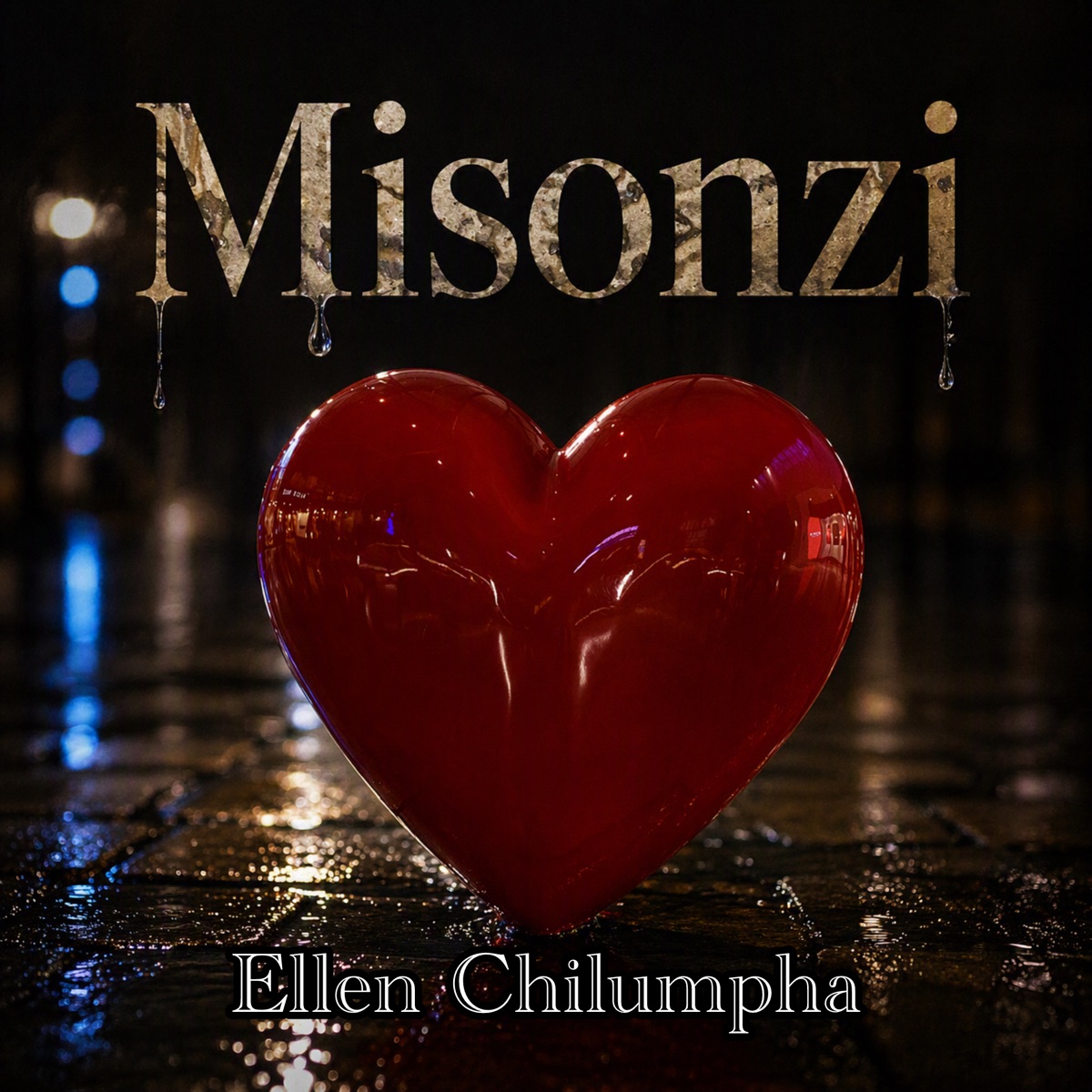 Misonzi - Single by Ellen Chilumpha album cover