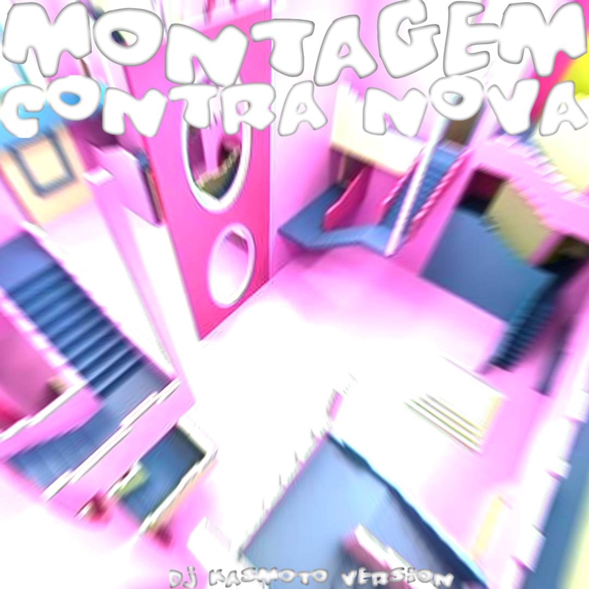 MONTAGEM CONTRA NOVA (feat. DJ DAVISION) - Single by DJ KASMOTO album cover