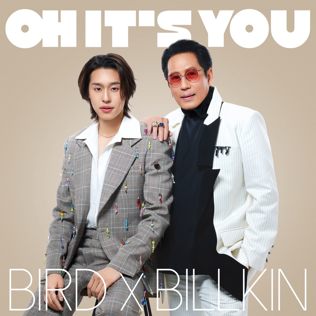Oh It's You - Single by Bird Thongchai & BILLKIN album cover