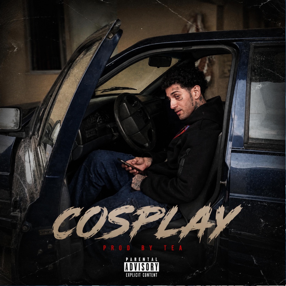 COSPLAY - Single by Guilherme Ferrari 01 album cover