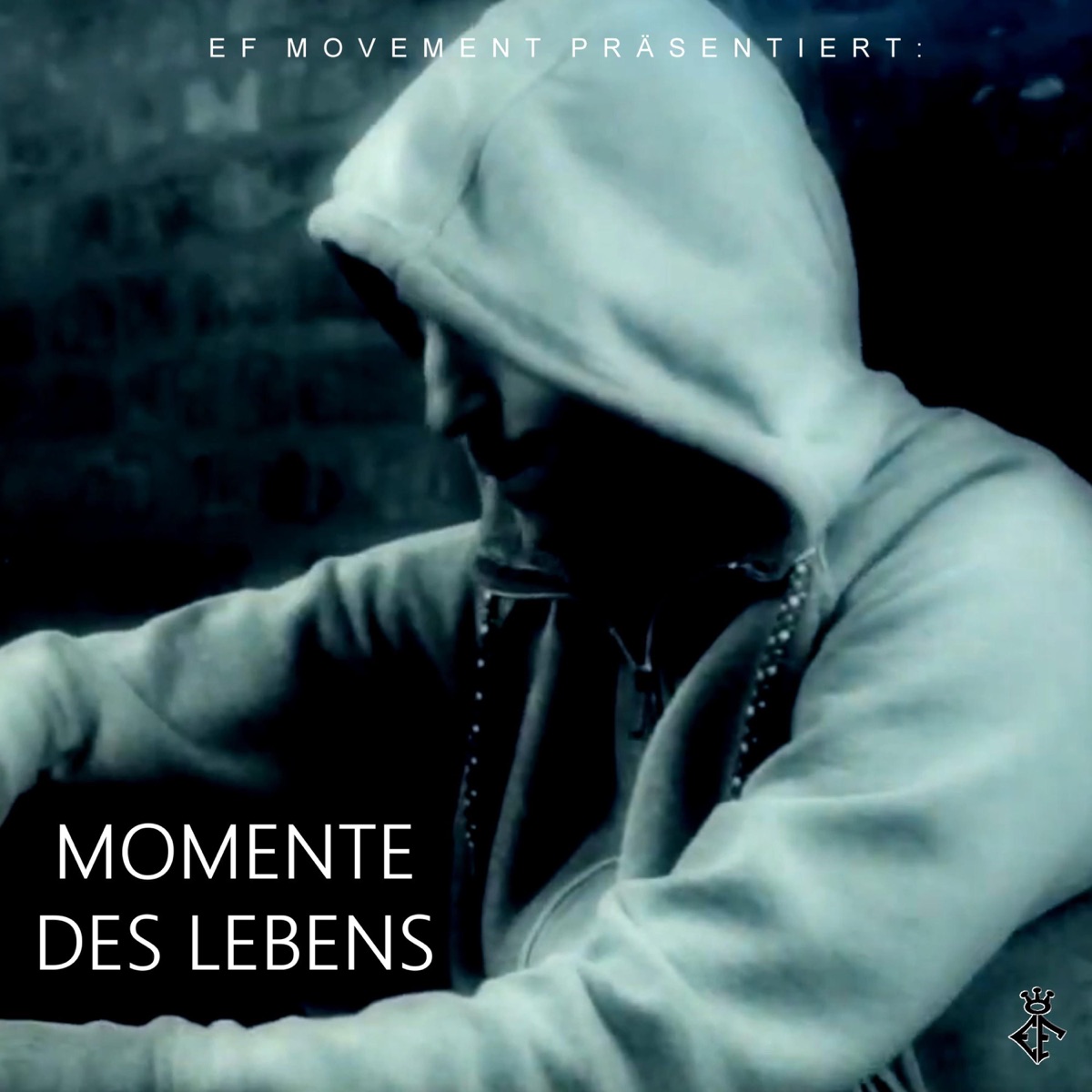 Momente Des Lebens - Single by Idref album cover