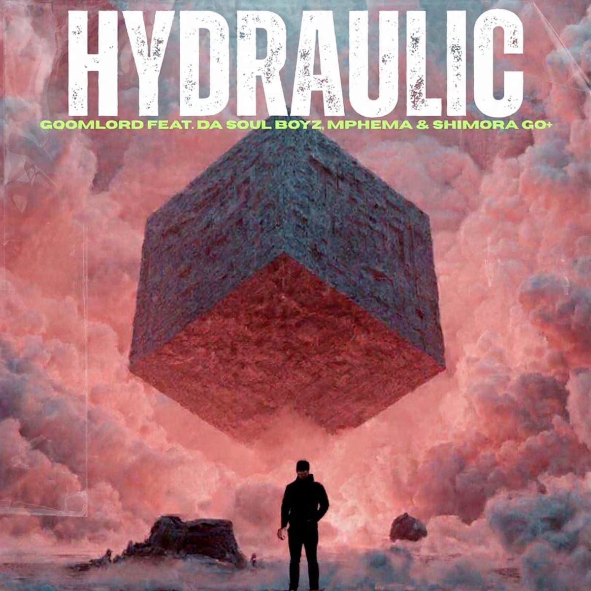 Hydraulic (feat. Da Soul Boyz & Mphema & Shimora Go+) - Single by GqoMLorD album cover