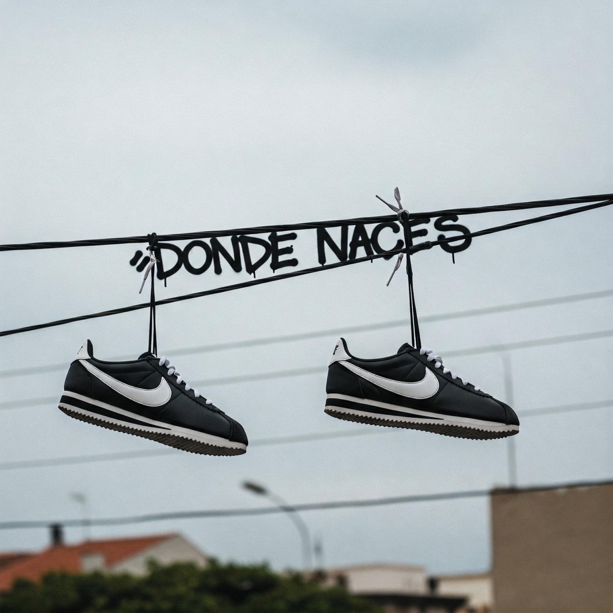 DONDE NACES (feat. Wako Nazca Guerrilla Callejera & MessiDeLaCH) - Single by EL D.M album cover